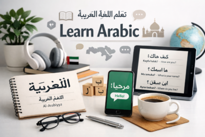 چرا باید زبان عربی بیاموزیم؟